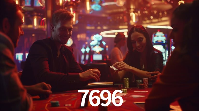 Jogos Exclusivos 7696